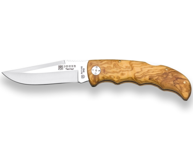 COUTEAU DE CHASSE JOKER TERRIER...