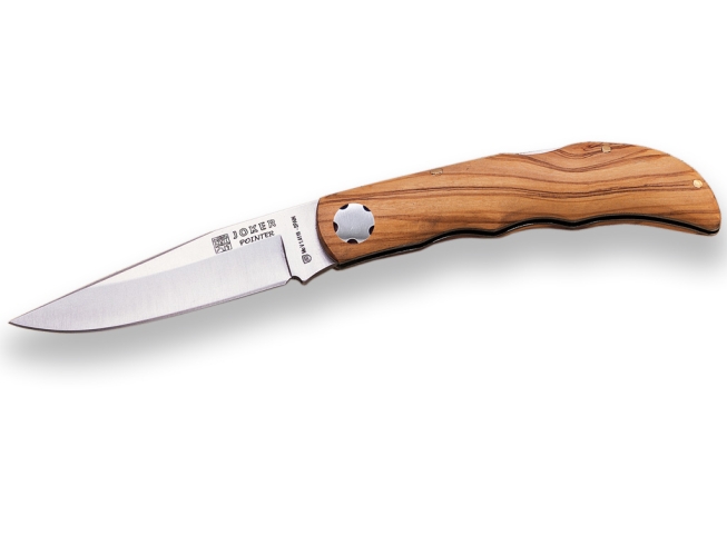 COUTEAU PLIANT JOKER POINTER AVEC DES...