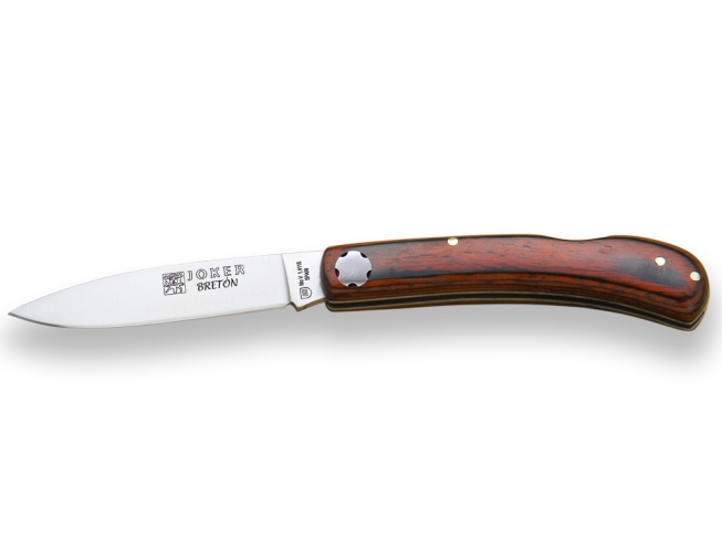 NAVAJA ARTESANA CON CACHAS DE MADERA...