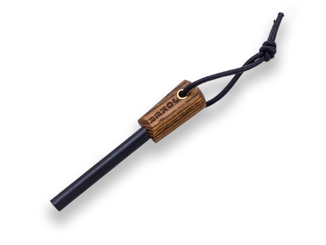 BOCOTE WOOD FIRESTEEL
