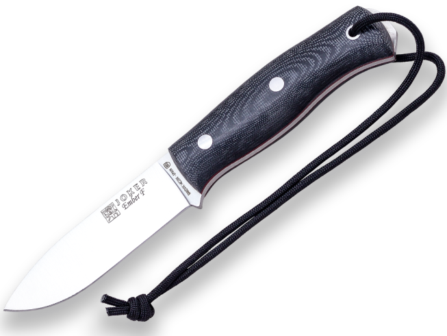 CUCHILLO BUSHCRAFT Y SUPERVIVENCIA...