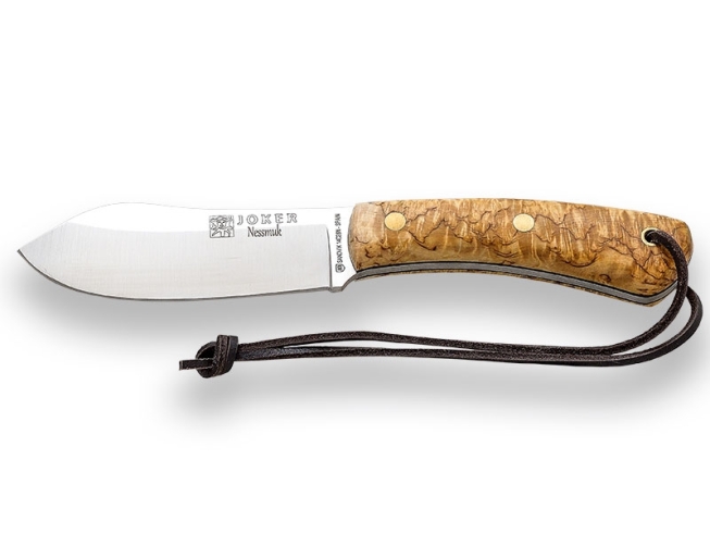 COUTEAU DE BUSHCRAFT JOKER NESSMUK ,...