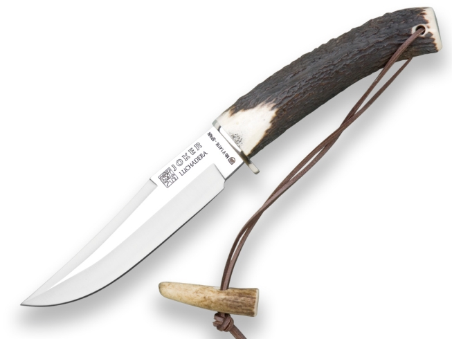 DEER ANTLER TIP HANDLE, 10 CM...