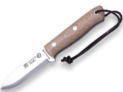 CUCHILLO DE SUPERVIVENCIA...