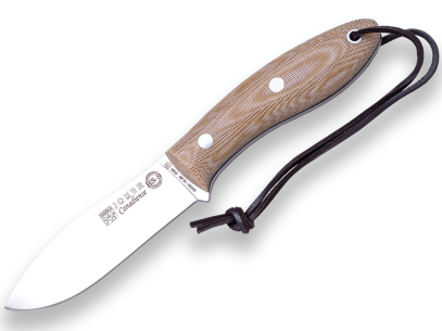 CUCHILLO BUSHCRAFT Y CAZA...