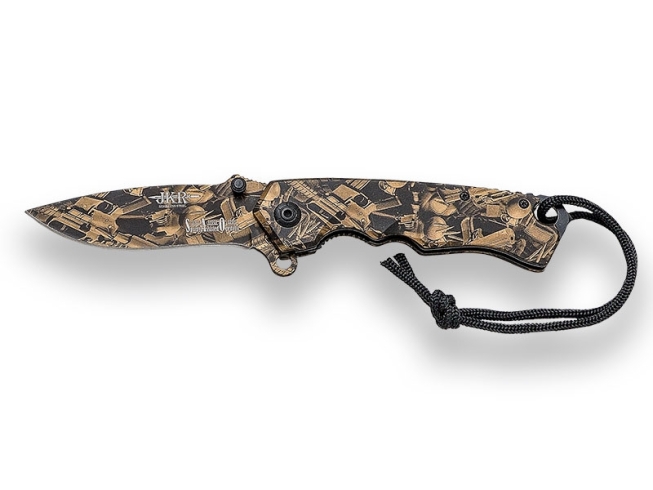 JKR685 SPORTING FOLDING KNIFE...