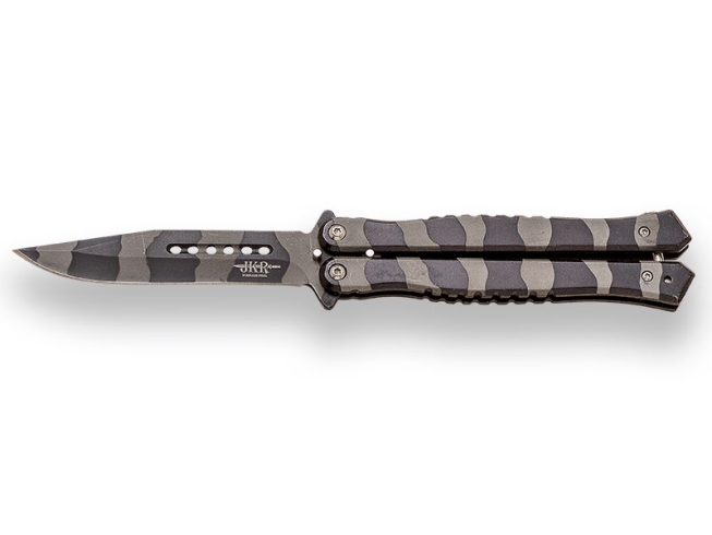 COUTEAU PAPILLON JKR710 MANCHE...