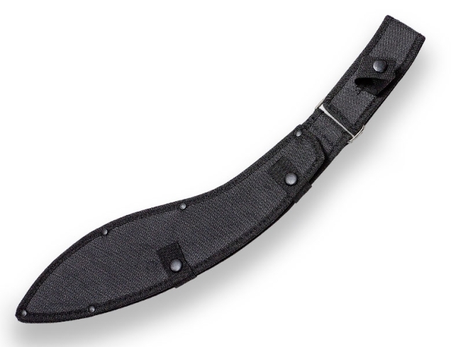 RUBBER HANDLE MACHETE SUMATRA JKR713