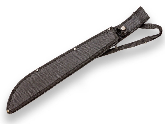 MACHETE AMAZONAS JKR717 MANGO DE MADERA