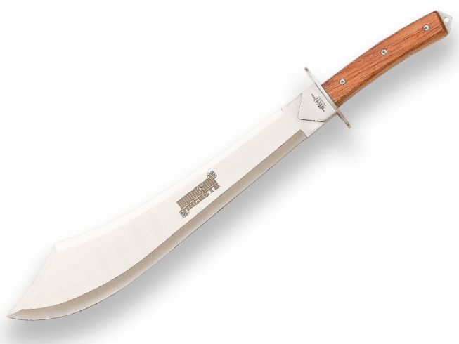 MACHETE INDONÉSIENNE JKR718 MANCHE EN...