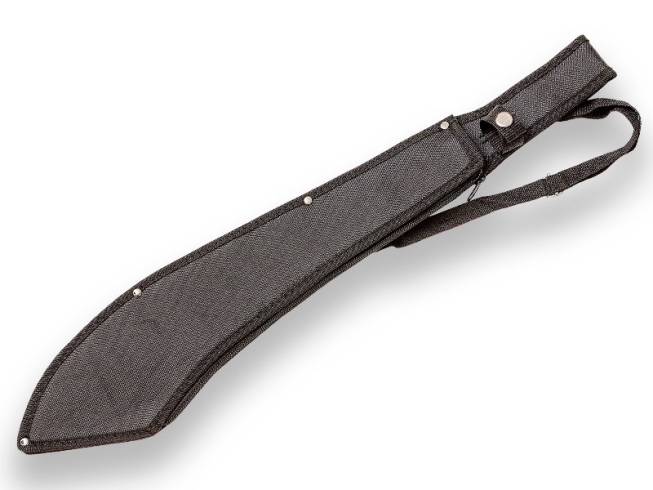WOODEN HANDLE JKR INDONESIAN MACHETE