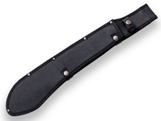 JKR741 MACHETE SERENGETI MANGO DE GOMA