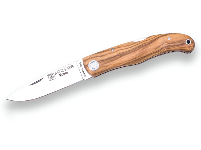 FOLDING POCKET KNIFE JOKER KOALA,...