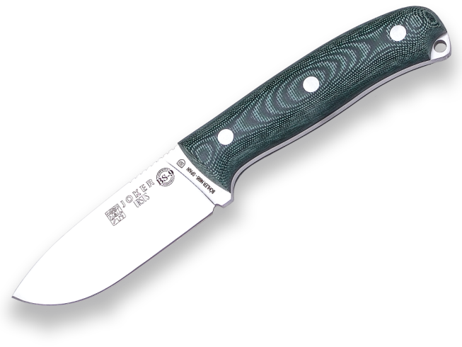 COUTEAU DE BUSHCRAFT ET DE SURVIE...