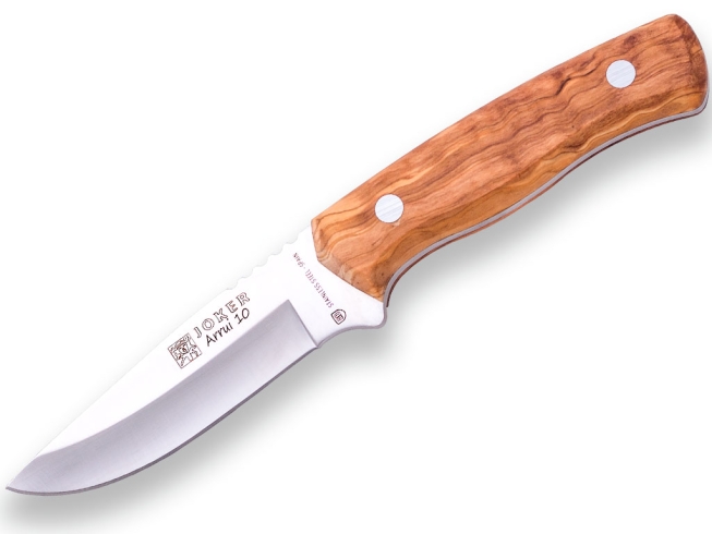 CUCHILLO BUSHCRAFT JOKER ARRUI 10 CM...