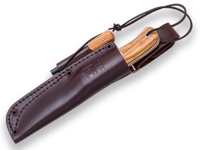 CUCHILLO DE BUSHCRAFT JOKER... 2