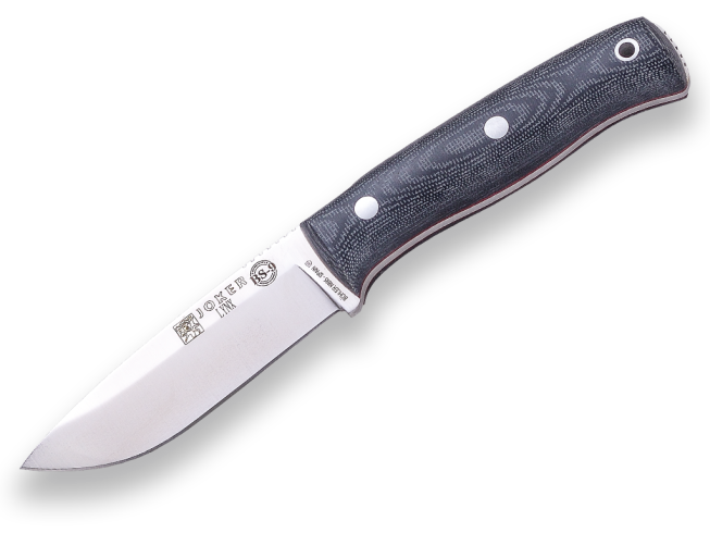 COUTEAU DE BUSHCRAFT ET DE SURVIE...