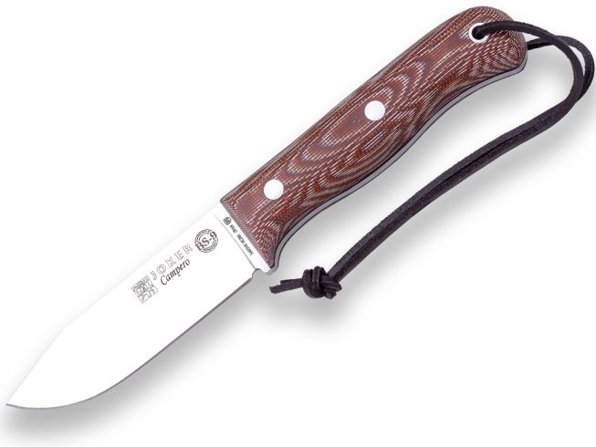 COUTEAU DE BUSHCRAFT ET DE SURVIE...