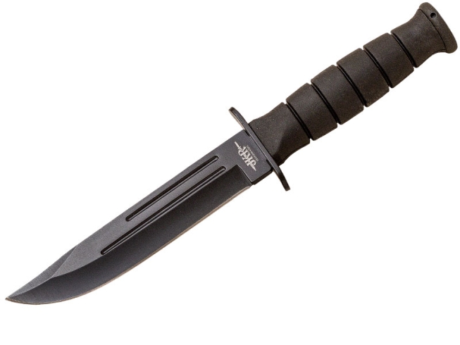 COMBAT KNIFE JKR771 ABS HANDLE