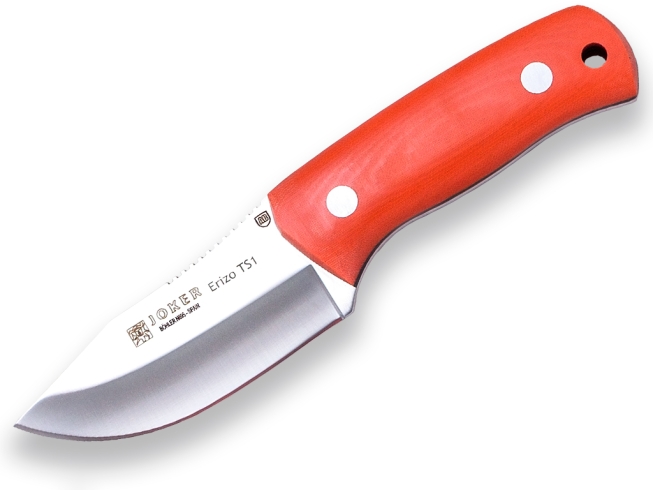CUCHILLO BUSHCRAFT JOKER ERIZO TS1CON...