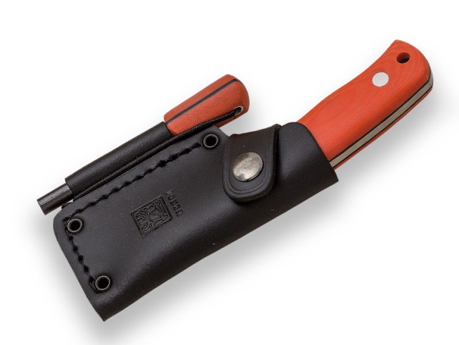 BUSHCRAFT KNIFE JOKER ERIZO TS1...