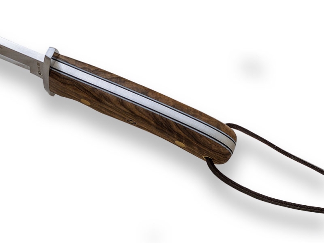 CUCHILLO DE CAZA JOKER BOWIE CON PUÑO...