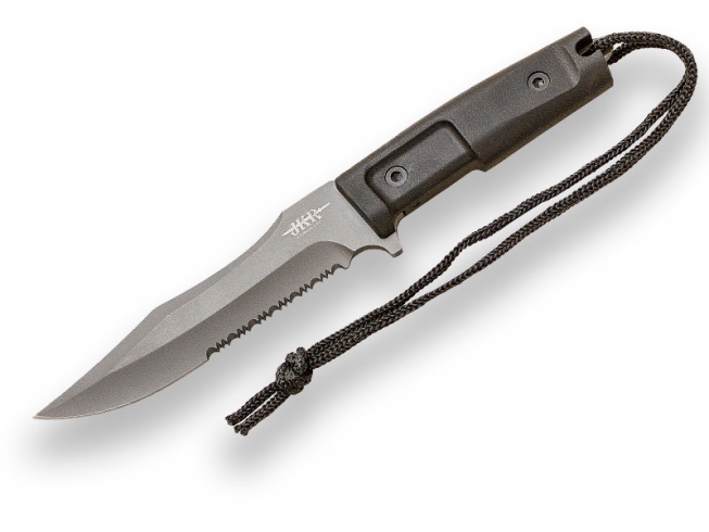 COUTEAU DE SURVIE JKR 784, MANCHE EN...