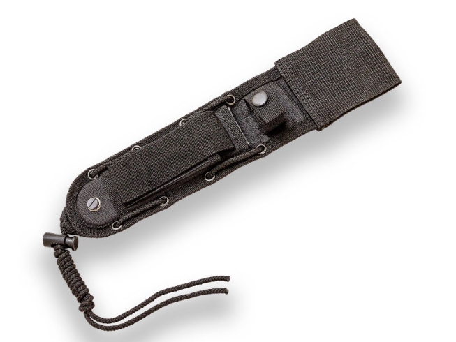 CUCHILLO DE SUPERVIVENCIA JKR 786...