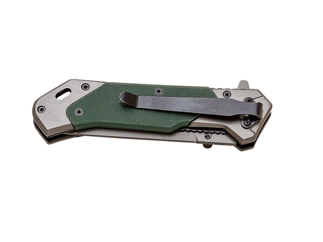 JKR PRO 10.017 FOLDING KNIFE WITH...