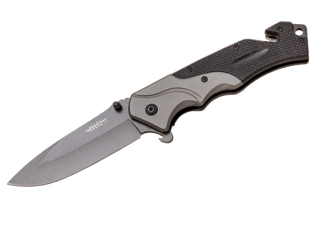 JKR PRO 10.018 COUTEAU DE SAUVETAGE...