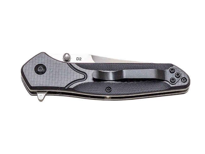 CARBON FIBER AND G10 HANDLE, JKR PRO...