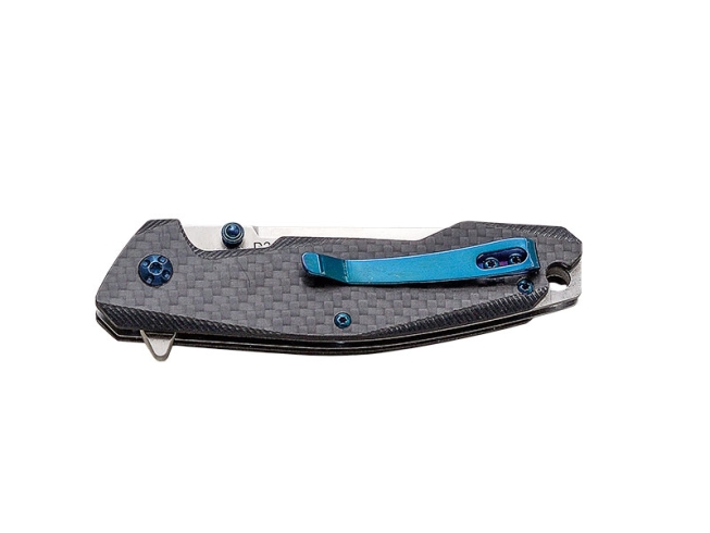 CARBON FIBER AND G10 HANDLE, JKR PRO...