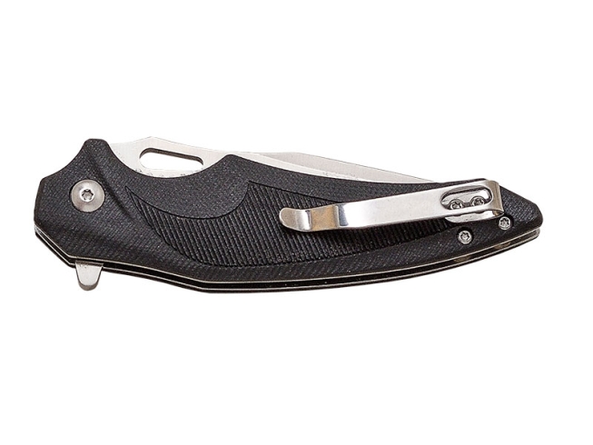 G10 HANDLE  JKR PRO 10.011FOLDING KNIFE