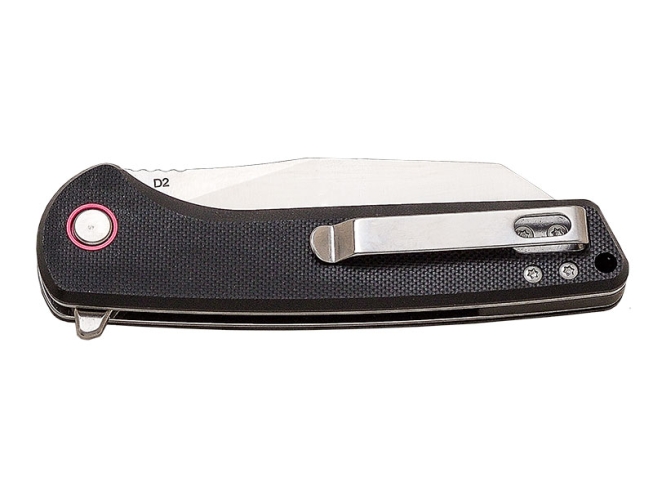 CARBON FIBER AND G10 HANDLE JKR PRO...