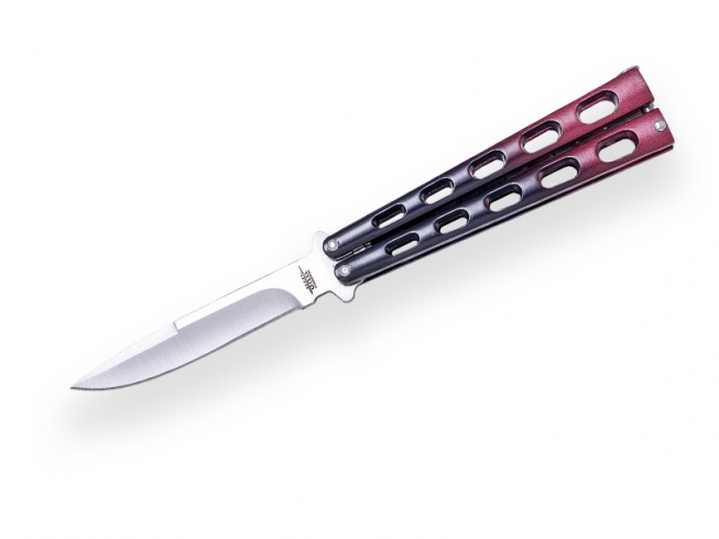 NAVAJA ABANICO JKR 595 PUÑO ZAMAK Y...