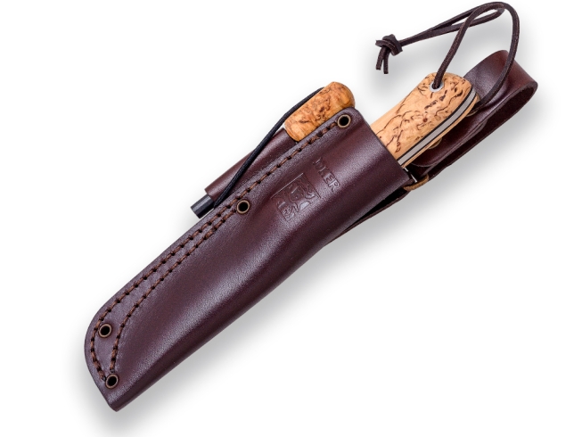 CUCHILLO BUSHCRAFT Y SUPERVIVENCIA...