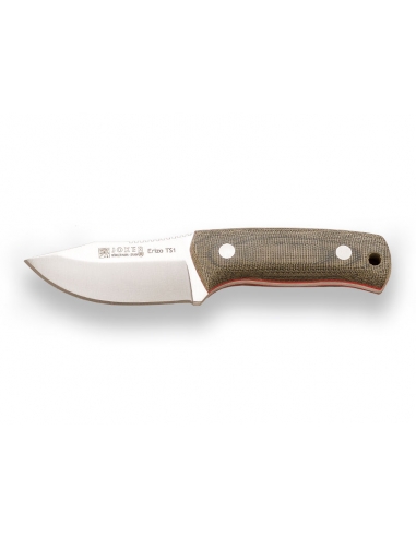 JOKER ERIZO TS1 KNIFE, GREEN MICARTA...
