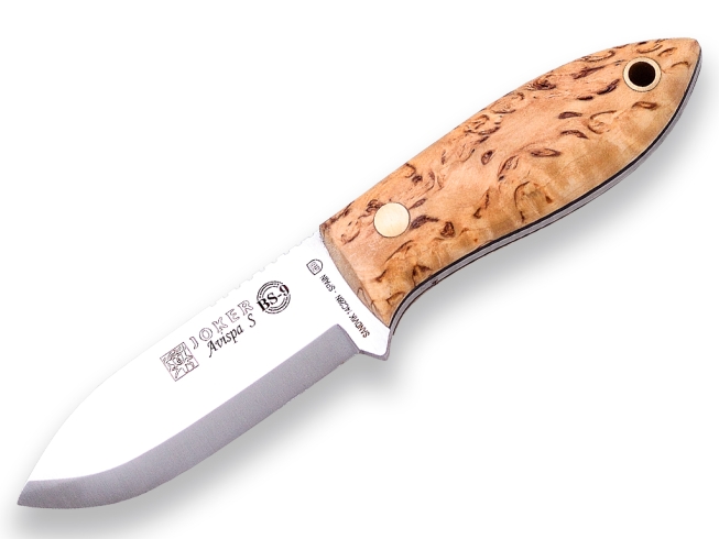 COUTEAU BUSHCRAFT JOKER BS 9 AVISPA...