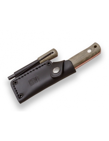CUCHILLO JOKER ERIZO TS1 PUÑO MICARTA...