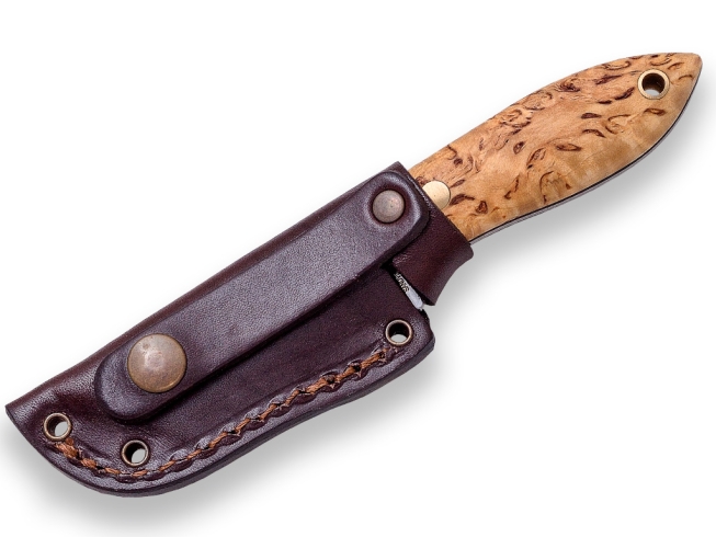 COUTEAU BUSHCRAFT JOKER BS 9 AVISPA...