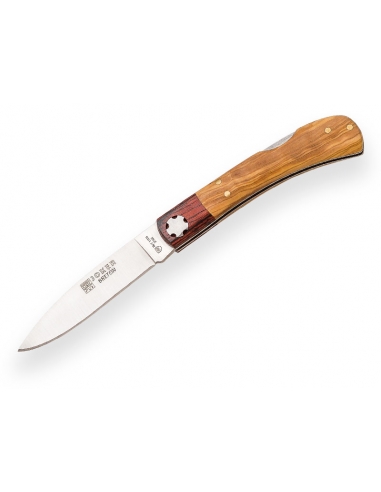 NAVAJA JOKER BRETON MANGO OLIVO...