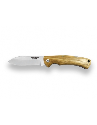 COUTEAU PLIANT SPORTIF JKR649 MANCHE...