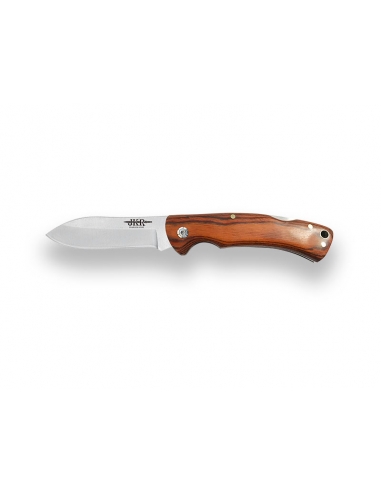 COUTEAU DE SPORT JKR650 MANCHE BOIS...