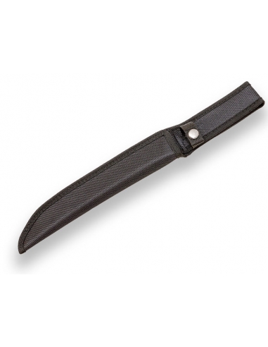 JKR774 SAMURAI KNIFE RUBBER HANDLE 27...