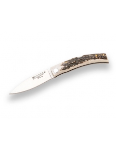 8 CM BLADE LENGHT, STAG...