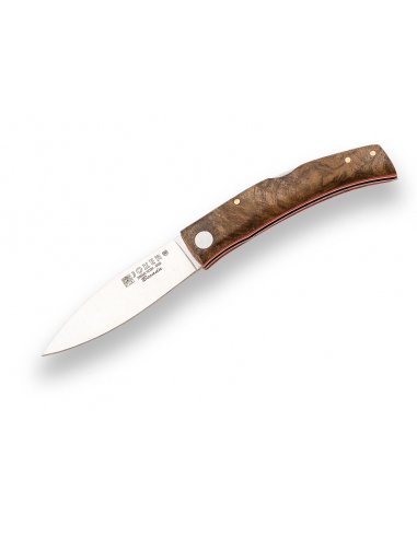 8 CM BLADE LENGHT, WALNUT HANDLE,...