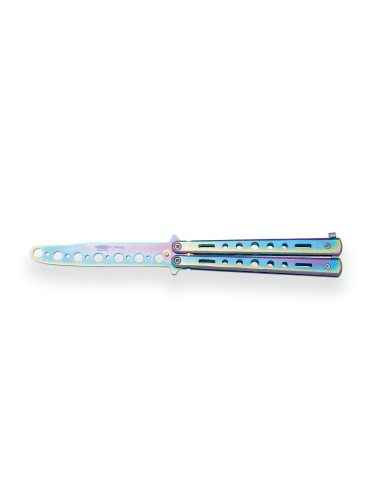 COUTEAU PAPILLON D'ENTRAÎNEMENT...