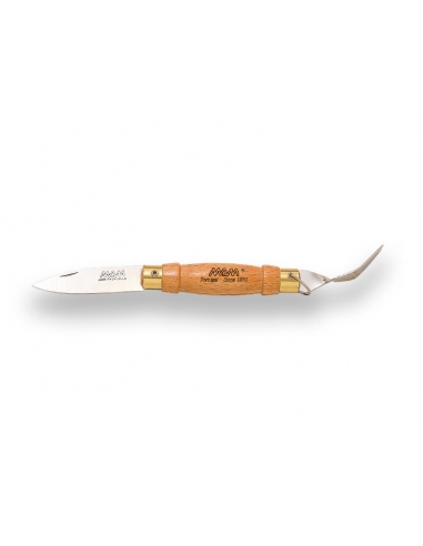 POCKET KNIFE MAM WITH FORK AND RING,...
