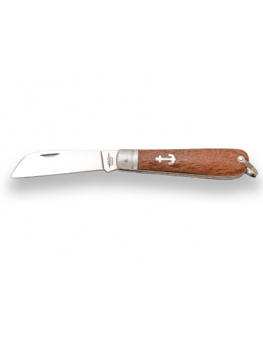 SAILOR FOLDING KNIFE JKR790 WOODEN...