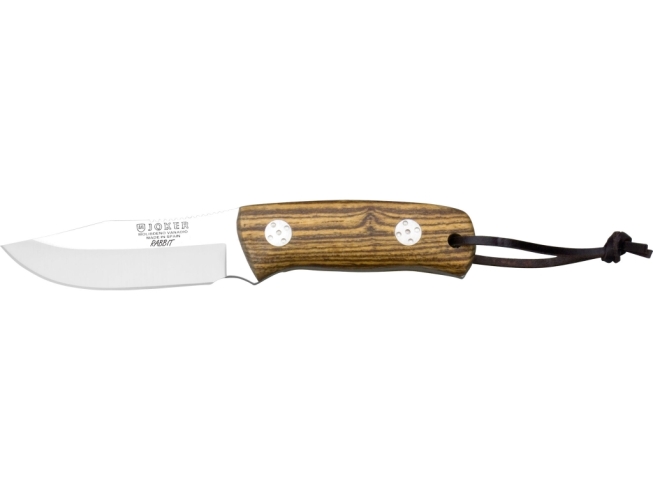 BOCOTE WOOD HANDLE 8,5 CM STAINLESS...